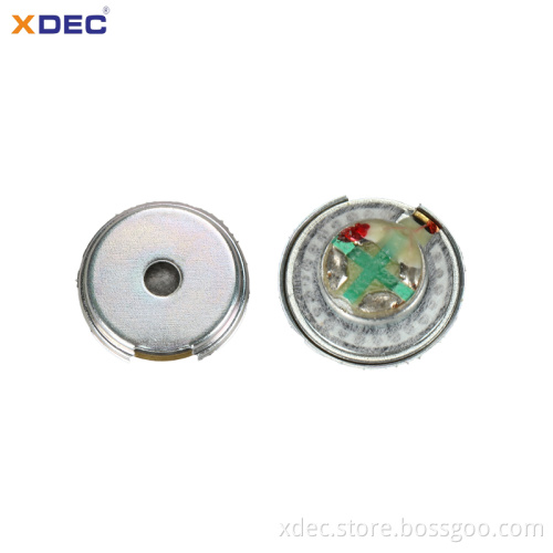 13mm great bass 32ohm in-ear headphone speaker driver